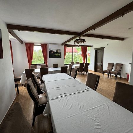 Dor De Maramu' Bed & Breakfast Ieud Exterior photo