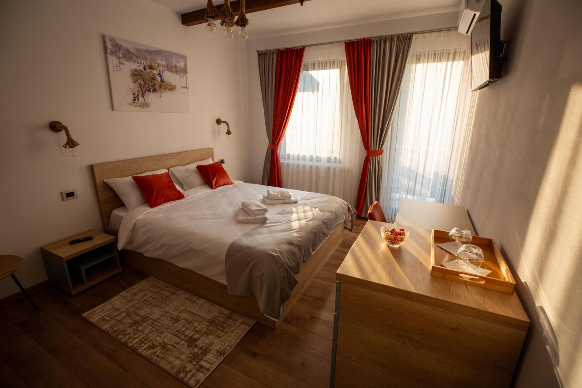Dor De Maramu' Bed & Breakfast Ieud Exterior photo
