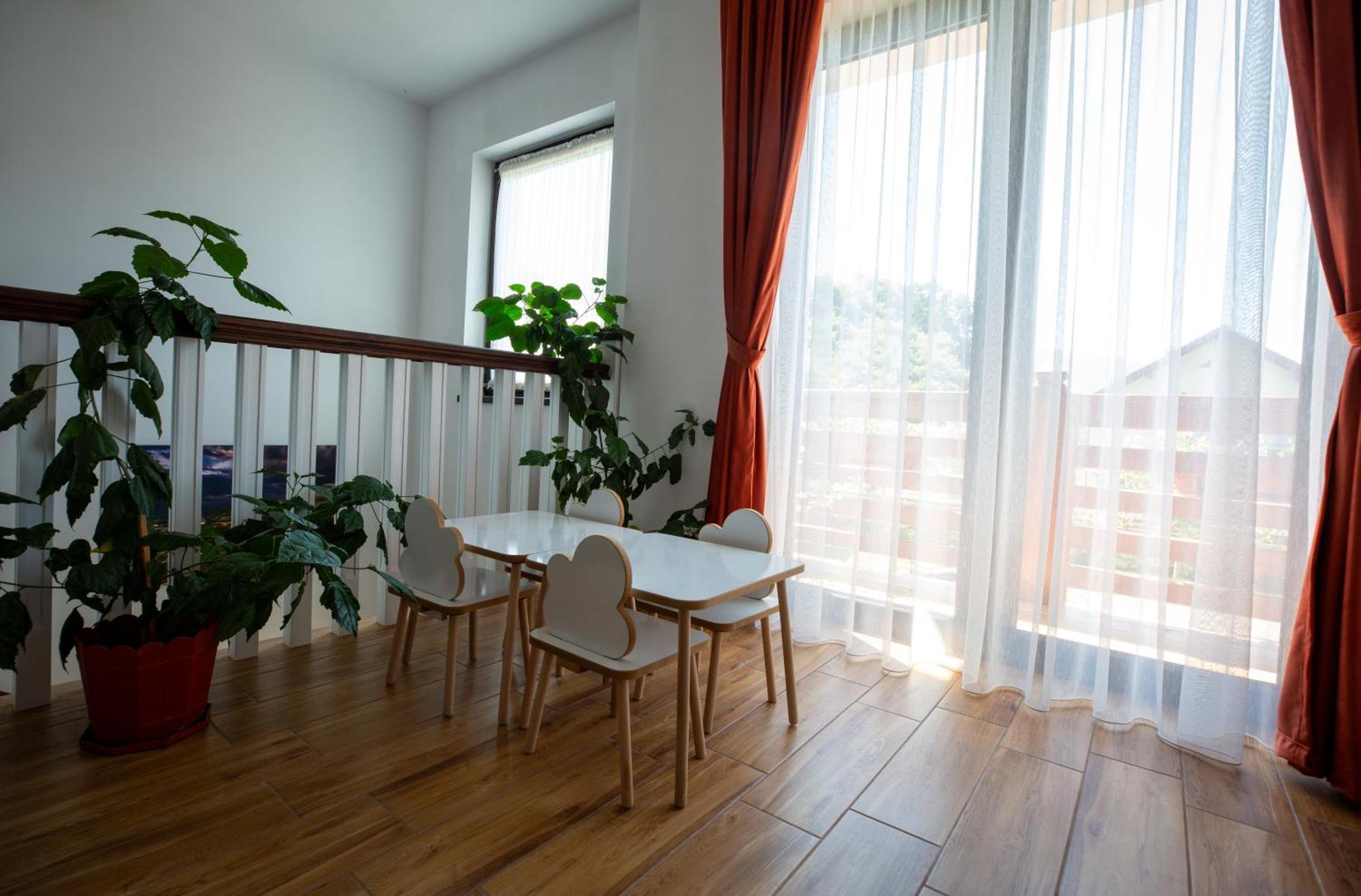 Dor De Maramu' Bed & Breakfast Ieud Exterior photo