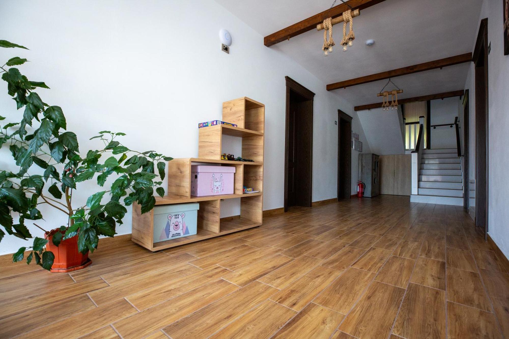 Dor De Maramu' Bed & Breakfast Ieud Exterior photo