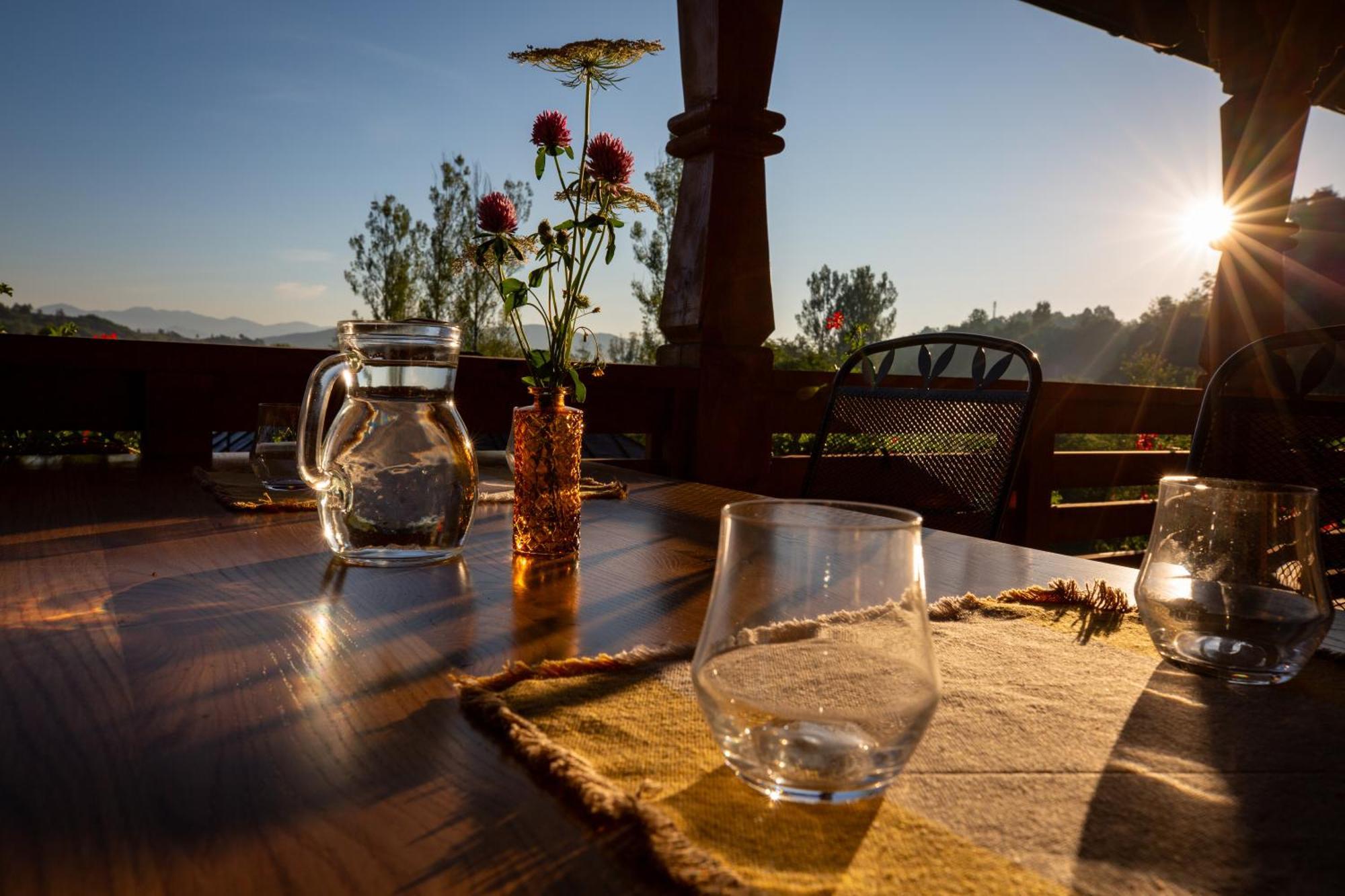 Dor De Maramu' Bed & Breakfast Ieud Exterior photo