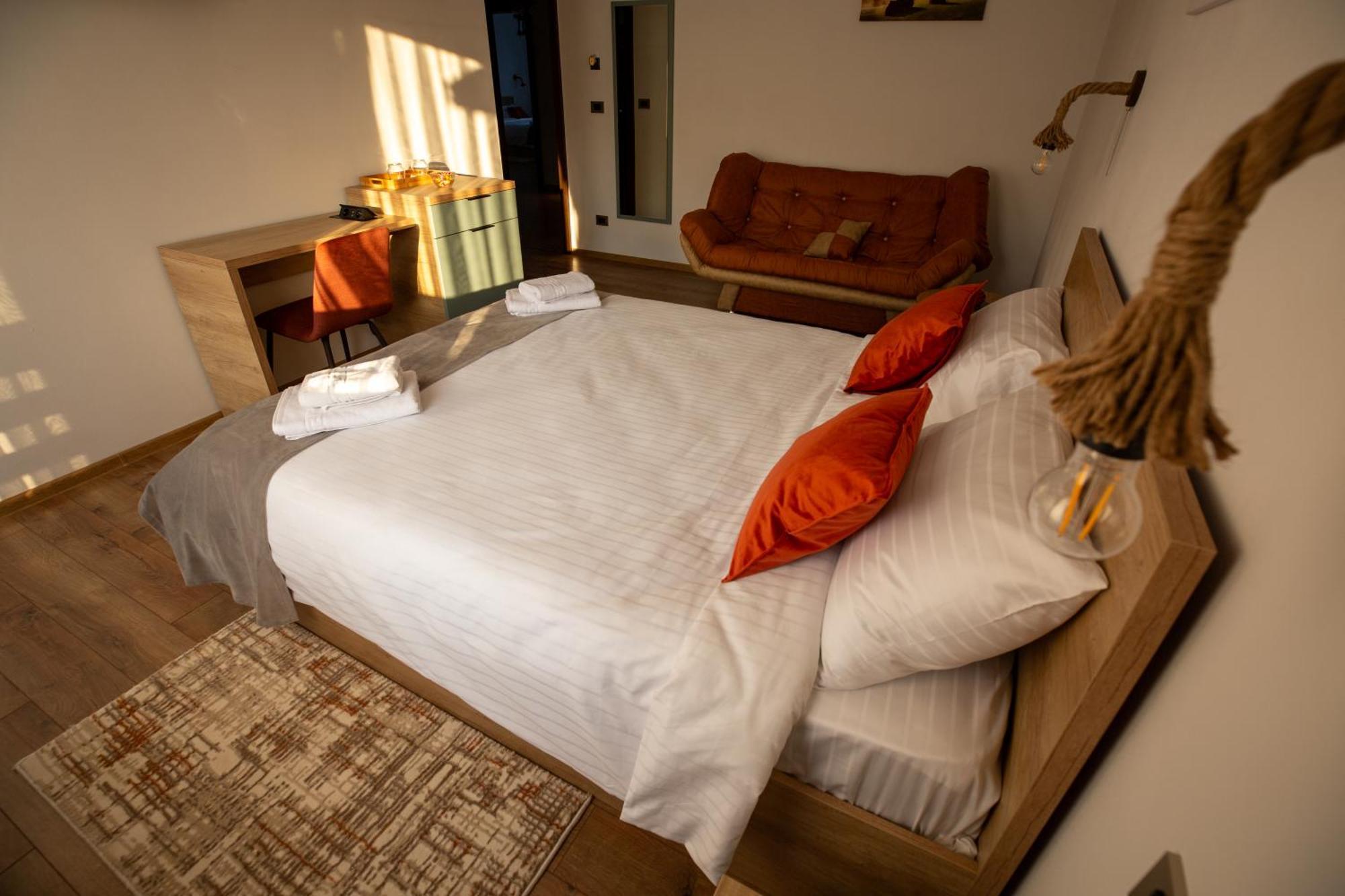 Dor De Maramu' Bed & Breakfast Ieud Exterior photo