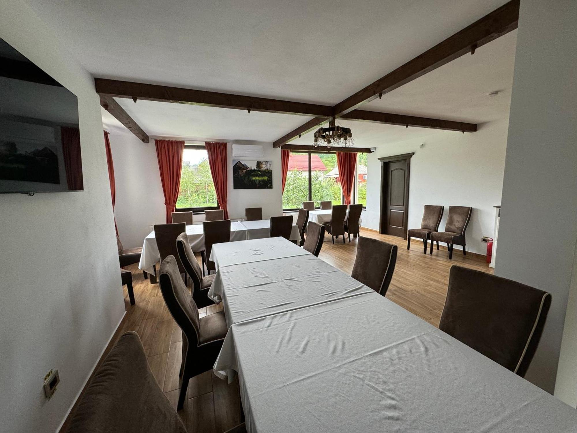 Dor De Maramu' Bed & Breakfast Ieud Exterior photo